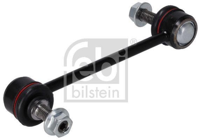 FEBI BILSTEIN 183327 Verbindungsstange mit Sicherungsmuttern f&uuml;r Alfa Romeo