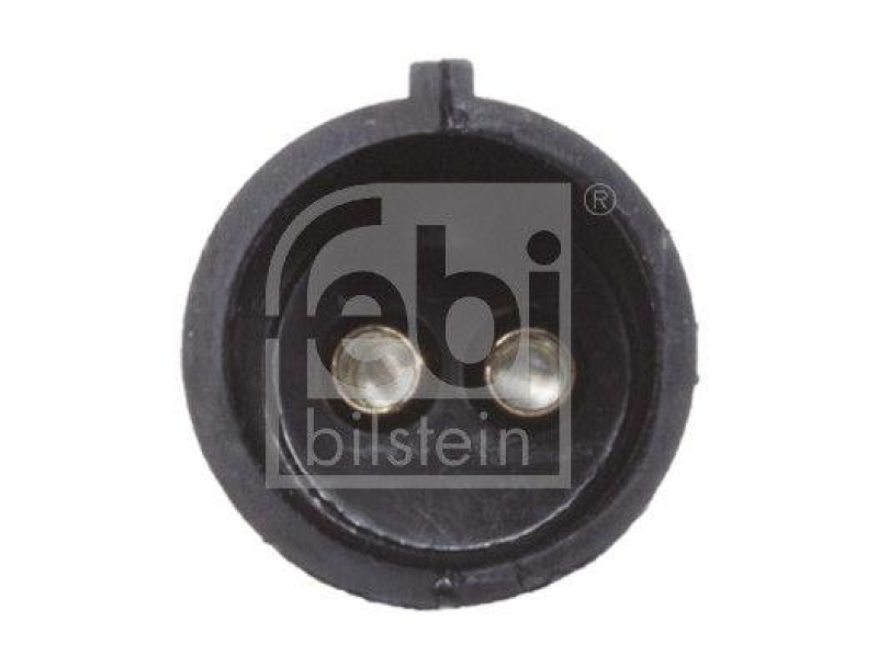 FEBI BILSTEIN 46016 ABS-Sensor mit Hülse und Fett für Mercedes-Benz