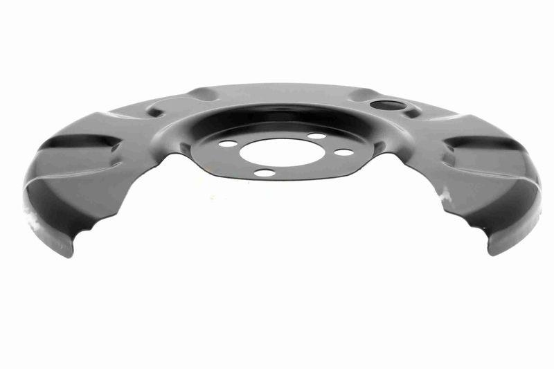 VAICO V10-4929 Spritzblech, Bremsscheibe Hinterachse rechts f&uuml;r VW