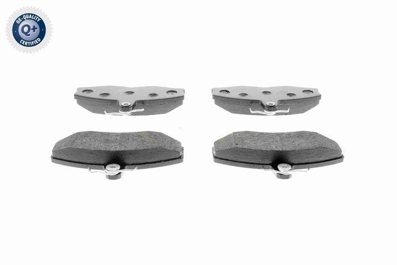 VAICO V10-8120 Bremsbelagsatz, Scheibenbremse Wva: 20861 System: Lucas f&uuml;r SKODA