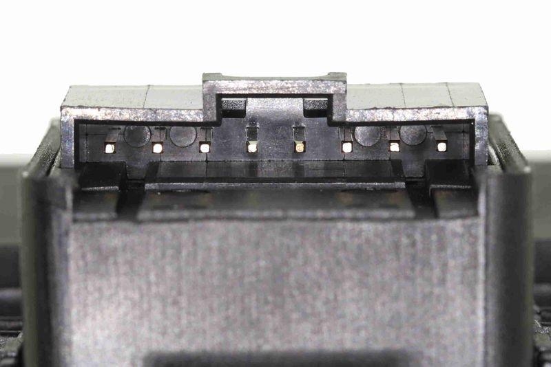 VEMO V27-73-0003 Schalter, Fensterheber schwarz inkl. Spiegelverstellung f&uuml;r IVECO