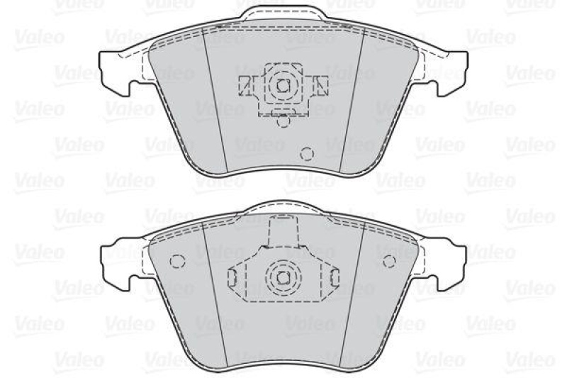 VALEO 302068 SBB-Satz FIRST