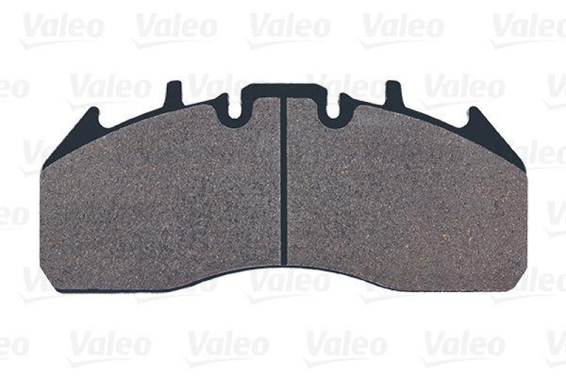 VALEO 882245 Bremsbelagsatz OptiPACK