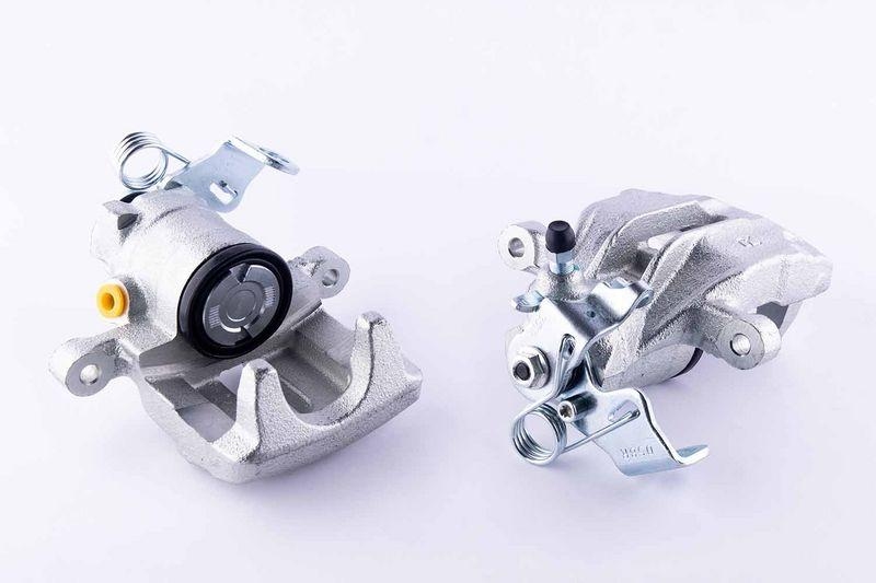 HELLA 8AN 355 783-401 Bremssattel für VW/FORD/SEAT