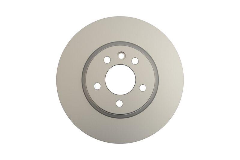 HELLA 8DD 355 132-561 Bremsscheibe