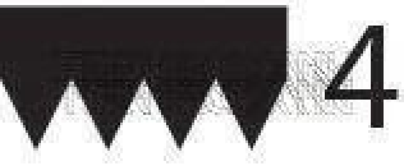 TRISCAN 8640 400830sf Stretch Fit Riemen für Bmw