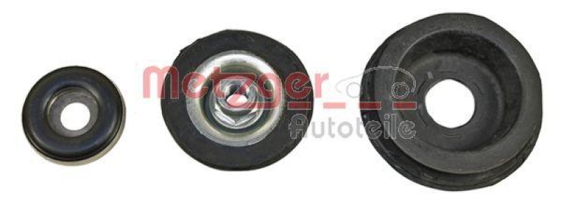 METZGER 6490223 Reparatursatz, Federbeinst&uuml;tzlager f&uuml;r RENAULT VA links/rechts
