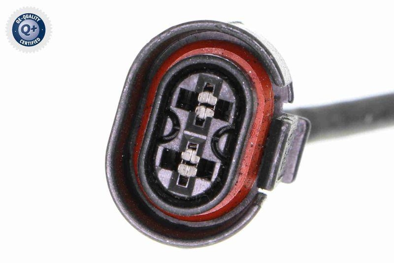 VAICO V10-8121 Bremsbelagsatz, Scheibenbremse Vorderachse, System: Lucas Wva: 20168, 2 f&uuml;r VW