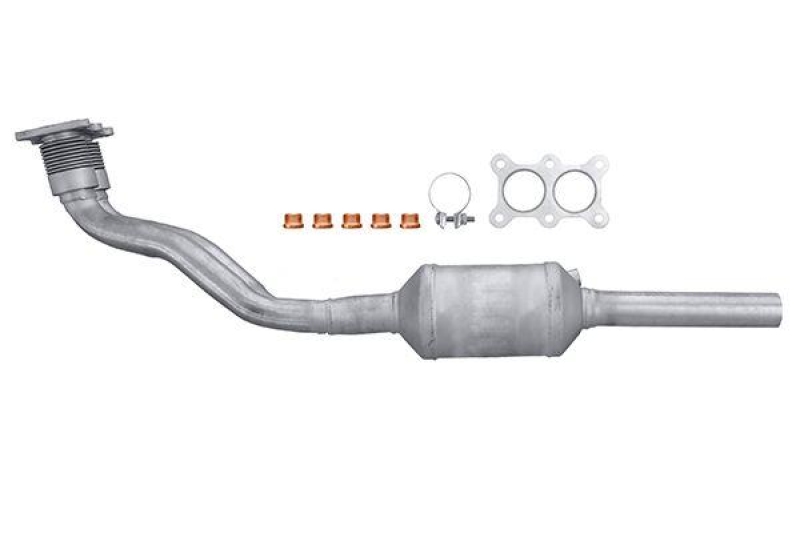 HELLA 8LE 366 054-831 Katalysator AUDI;SEAT;SKODA;VW