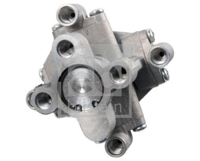 FEBI BILSTEIN 186513 Steuerventil für Liftachse für DAF