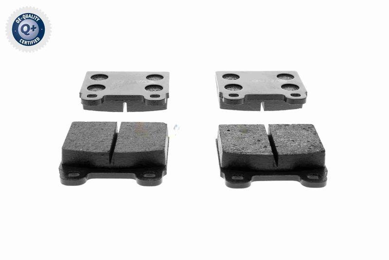 VAICO V10-8122 Bremsbelagsatz, Scheibenbremse Vorderachse, System: Ate Wva: 20011 f&uuml;r VW