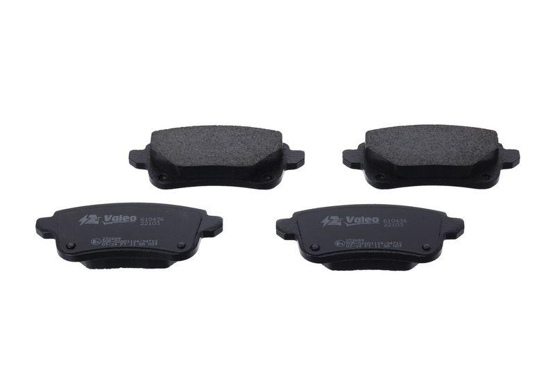 VALEO 610436 SBB-Satz - EV