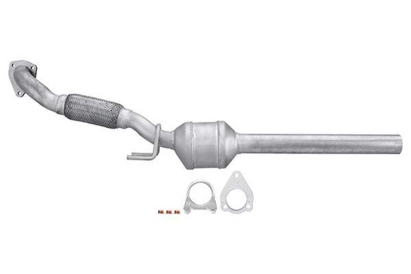 HELLA 8LE 366 054-841 Katalysator AUDI;SEAT;SKODA;VW