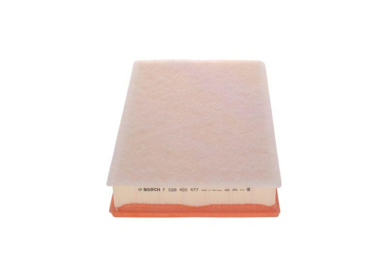 BOSCH F 026 400 477 Luftfilter