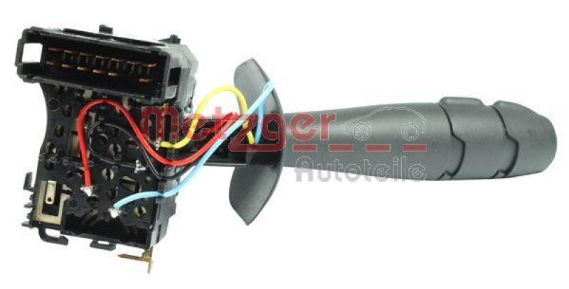 METZGER 0916324 Blinkerschalter für RENAULT