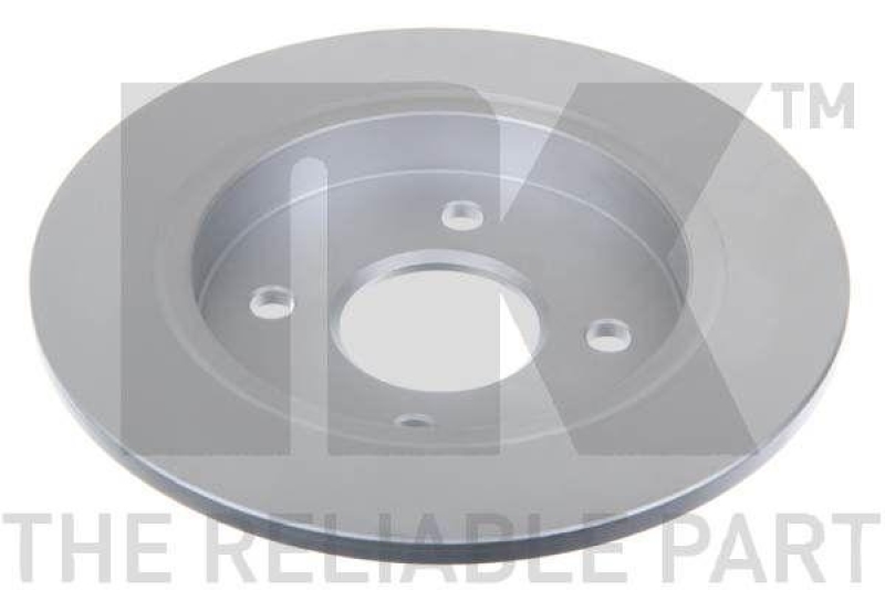 NK 202536 Bremsscheibe f&uuml;r FORD