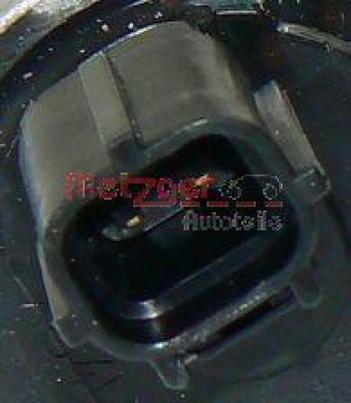 METZGER 0908012 Leerlaufregelventil, Luftversorgung f&uuml;r FORD