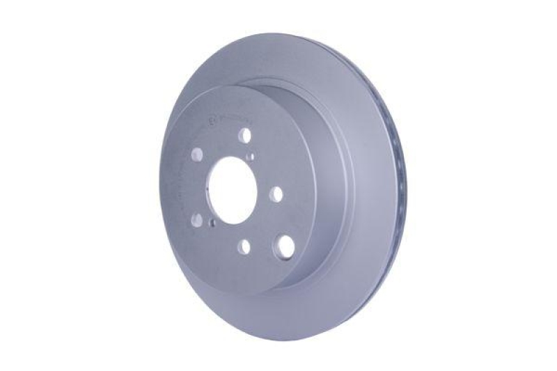 HELLA 8DD 355 123-101 Bremsscheibe f&uuml;r SUBARU FORESTER (SJ)