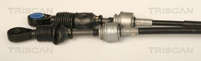 TRISCAN 8140 10701 Seilzug, Schaltgetriebe Manuel für C1, 107, Aygo