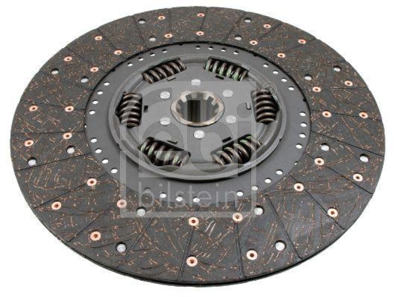 FEBI BILSTEIN 177802 Kupplungsscheibe für M A N