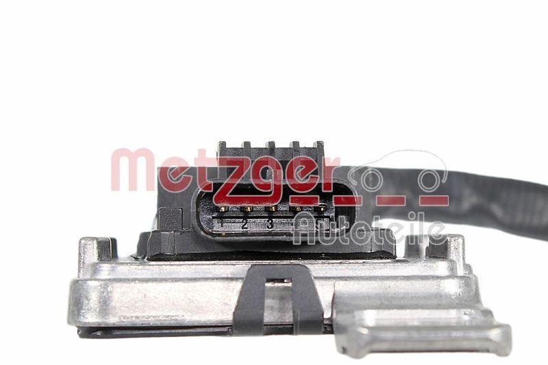 METZGER 0899372 Nox-Sensor, Nox-Katalysator f&uuml;r AUDI