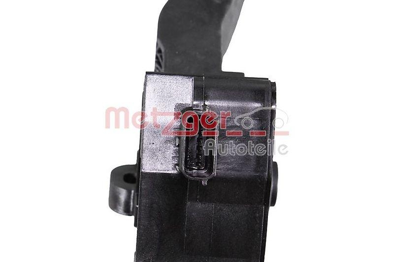 METZGER 0901548 Sensor, Fahrpedalstellung f&uuml;r OPEL