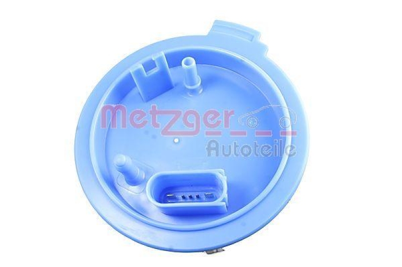 METZGER 2250412 Kraftstoff-F&ouml;rdereinheit f&uuml;r AUDI/VW
