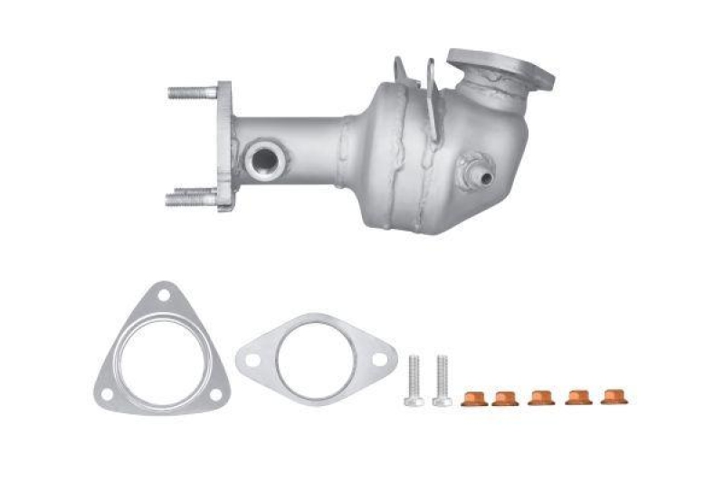 HELLA 8LE 366 054-851 Katalysator AUDI;VW