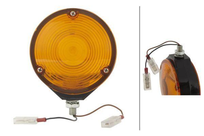 HELLA 2BA 003 022-001 Blinkleuchte Halogen