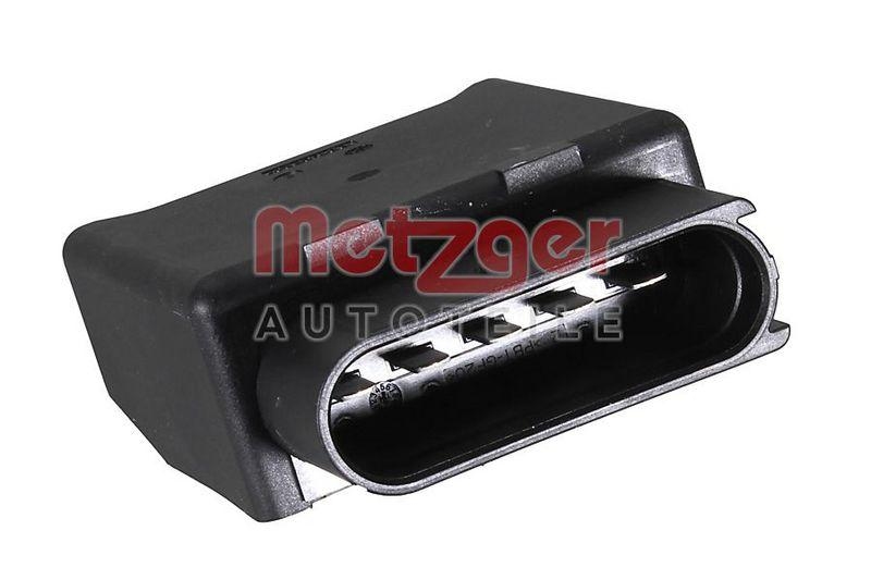 METZGER 2250232 Steuergerät, Kraftstoffpumpe für AUDI/SEAT/SKODA/VW
