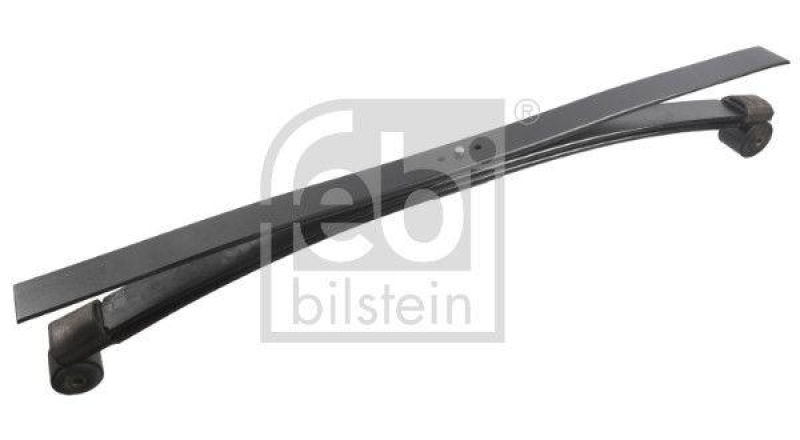 FEBI BILSTEIN 185498 Blattfeder f&uuml;r Ford