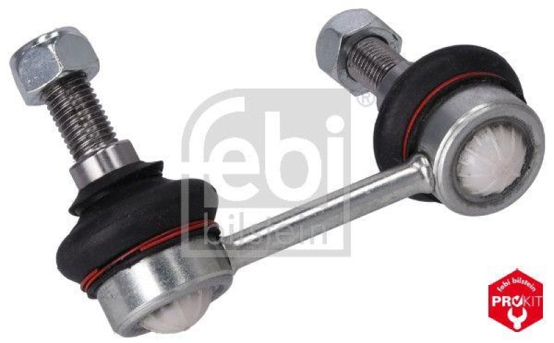 FEBI BILSTEIN 19067 Verbindungsstange mit Sicherungsmuttern f&uuml;r Peugeot