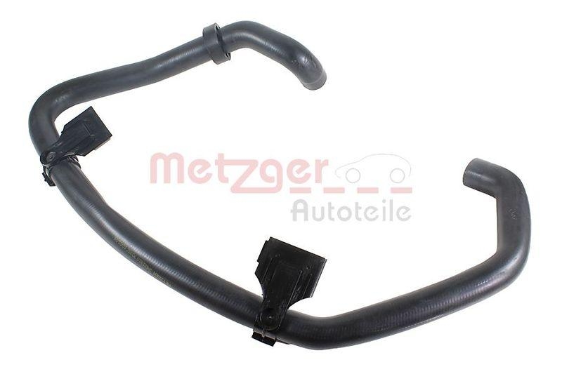 METZGER 2421810 K&uuml;hlerschlauch f&uuml;r FORD