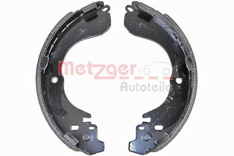 METZGER Bremsbackensatz