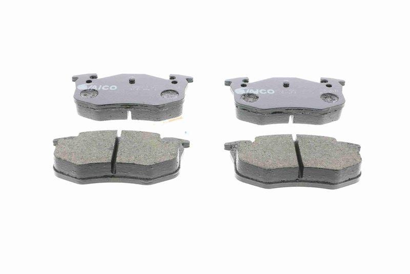 VAICO V22-0150 Bremsbelagsatz, Scheibenbremse Vorderachse Bosch - Bendix f&uuml;r CITRO&Euml;N