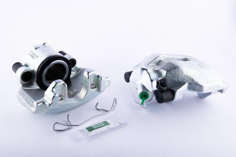 HELLA 8AC 355 396-951 Bremssattel f&uuml;r AUDI