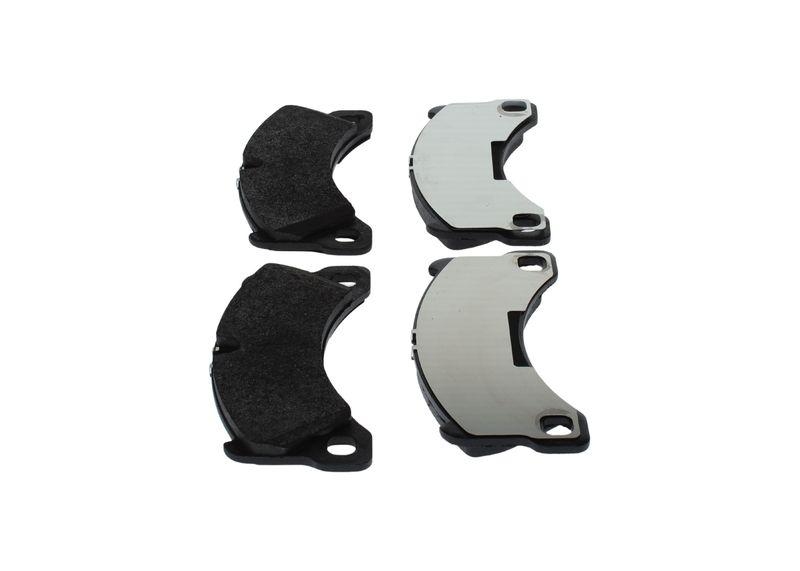 BOSCH 0 986 494 757 Bremsbelagsatz Scheibenbremse