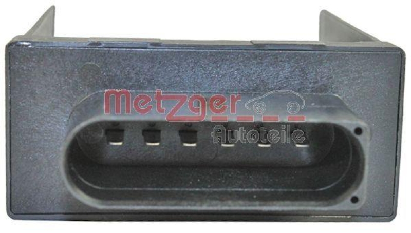 METZGER 2250234 Steuerger&auml;t, Kraftstoffpumpe f&uuml;r VW