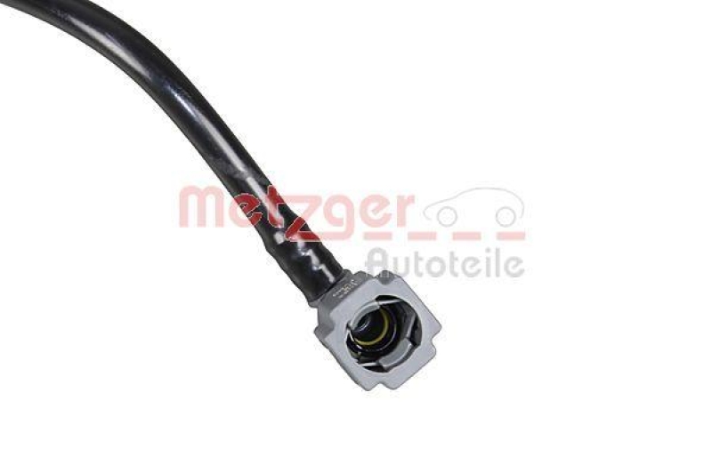 METZGER 2150141 Kraftstoffleitung f&uuml;r RENAULT MIT ANSCHLUSSTEILEN