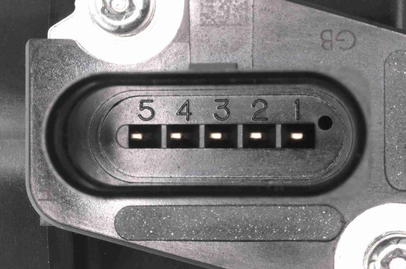 VEMO V10-72-1297 Luftmassenmesser 5-Polig f&uuml;r VW