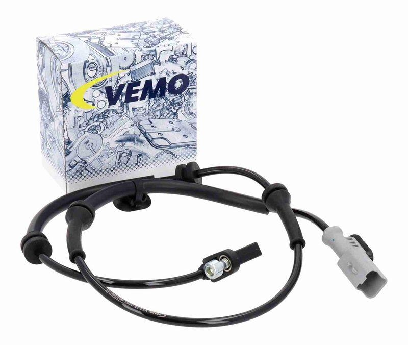 VEMO V42-72-0093 Sensor, Raddrehzahl Vorderachse beidseitig für PEUGEOT