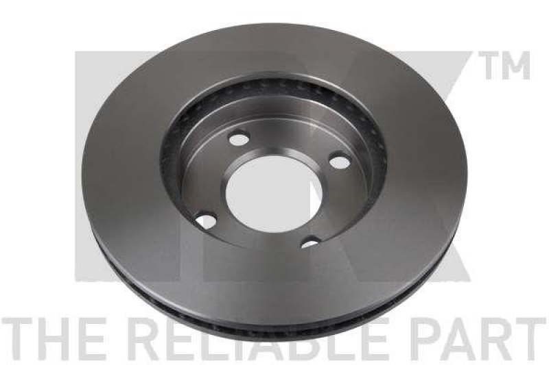 NK 204719 Bremsscheibe f&uuml;r AUDI