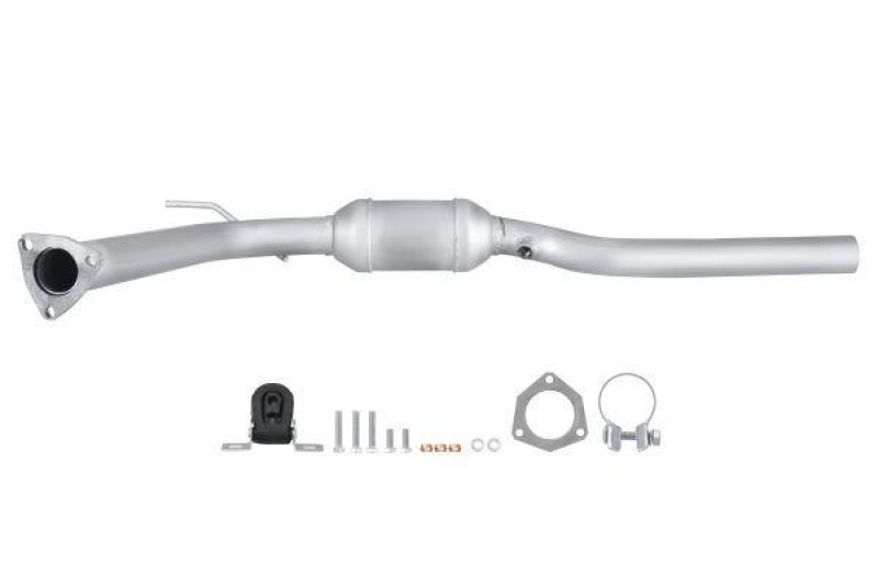 HELLA 8LE 366 054-871 Katalysator VW