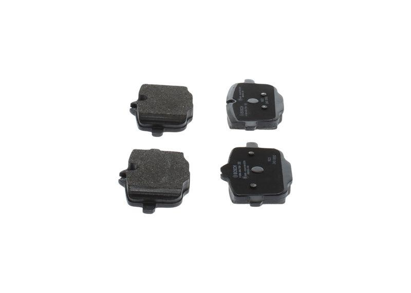 BOSCH 0 986 494 759 Bremsbelagsatz Scheibenbremse