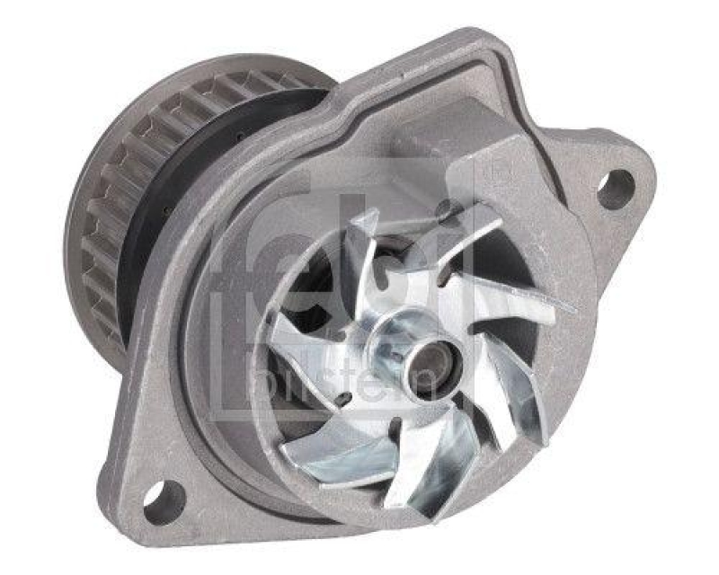 FEBI BILSTEIN 18894 Wasserpumpe mit Dichtring f&uuml;r VW-Audi