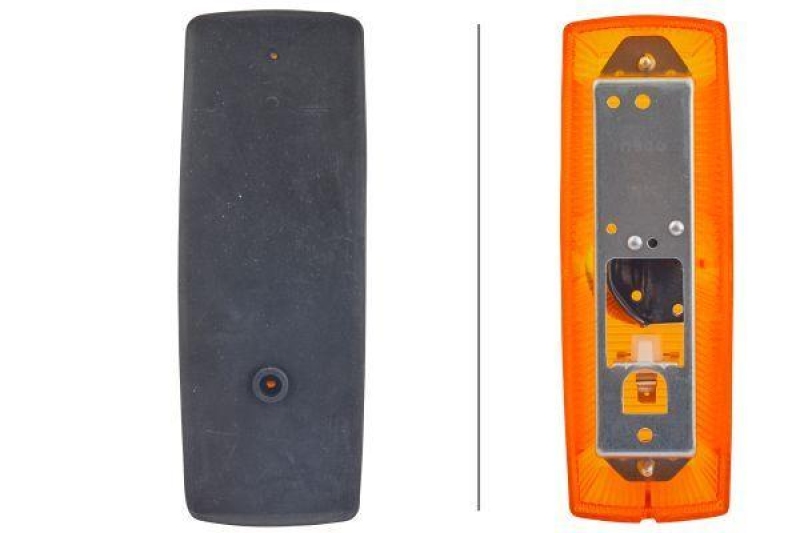 HELLA 2BA 001 221-031 Blinkleuchte Halogen