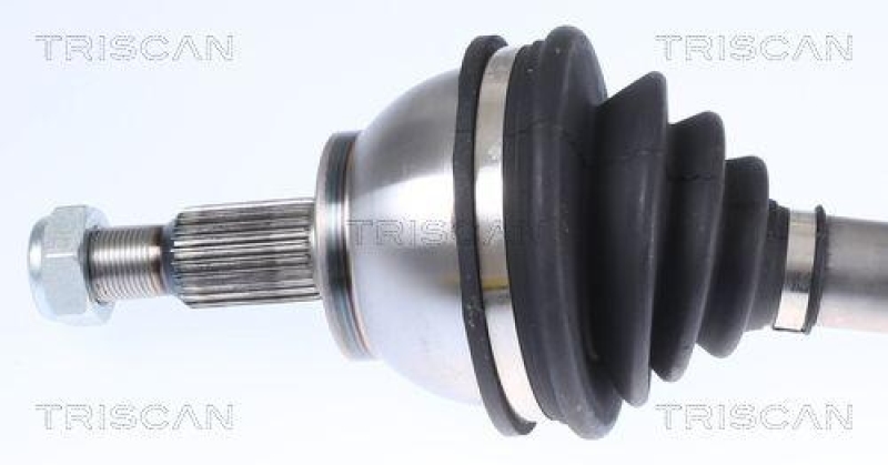 TRISCAN 8540 23540 Antriebswelle f&uuml;r Mercedes
