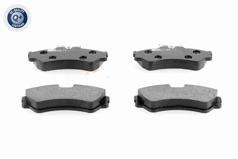 VAICO V10-8126 Bremsbelagsatz, Scheibenbremse Vorderachse, System: Lucas Wva: 20124 f&uuml;r VW