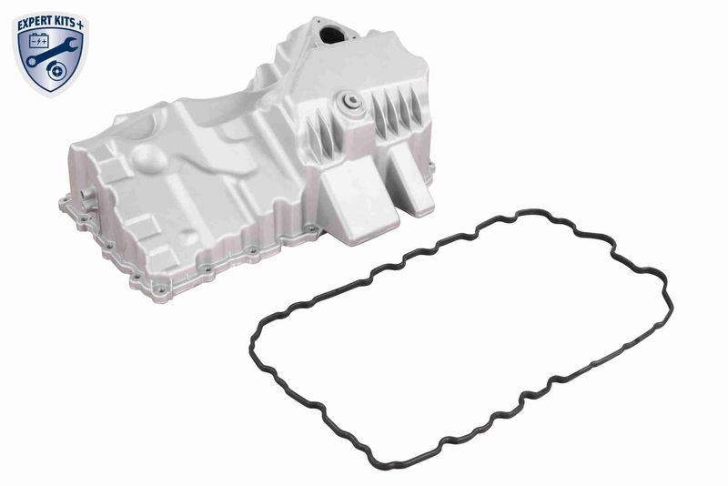 VAICO V20-4174 &Ouml;lwanne Aluminium, mit &Ouml;lablassschraube f&uuml;r BMW