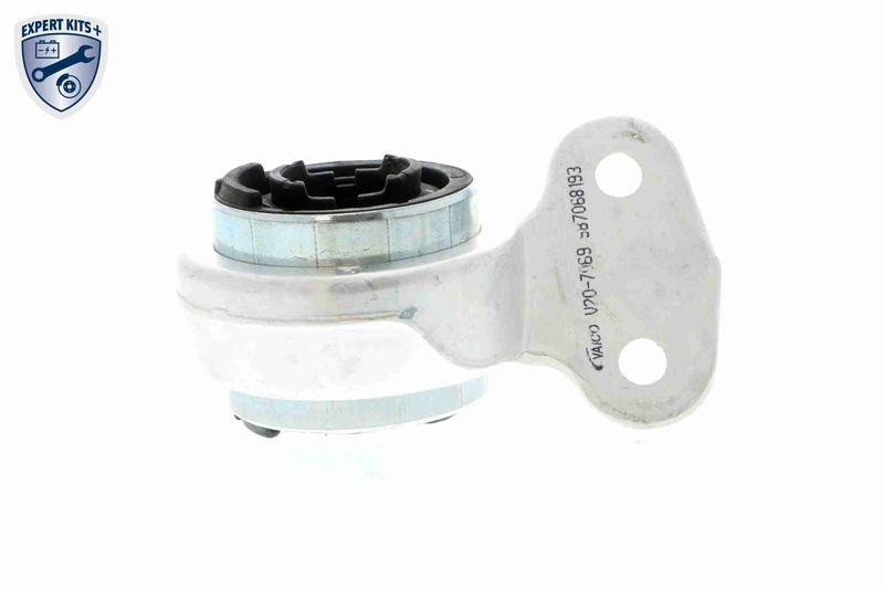 VAICO V20-7069 Halter, Querlenkerlagerung Vorderachse links + rechts 66mm für BMW